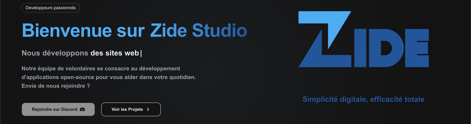 Zide Logo